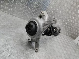 Стойка передняя левая Audi A4 B8 2010г. 8T0413031 - Фото 3