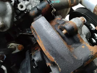 YMR6 Двигатель Ford Transit 4 Арт 106443, вид 2