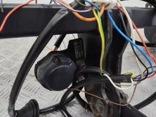  Прицепное устройство (фаркоп) Nissan X-Trail T32 Арт 106349, вид 3