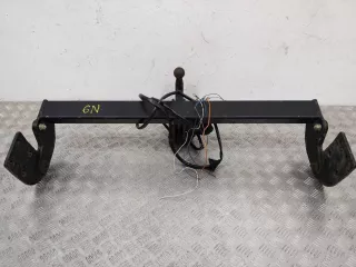  Прицепное устройство (фаркоп) Nissan X-Trail T32 Арт 106349, вид 4