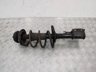 8200216267 Стойка передняя левая Renault Logan 1 Арт 106336, вид 2