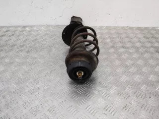 8200216267 Стойка передняя левая Renault Logan 1 Арт 106336, вид 3