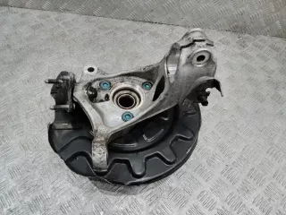 5Q0407258A кулак поворотный правый Volkswagen Golf 7 Арт 106257, вид 1