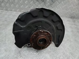 5Q0407258A кулак поворотный правый Volkswagen Golf 7 Арт 106257, вид 3