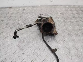 6U3Q6K682AE Турбина Ford Transit 3 restailing Арт 106101, вид 3