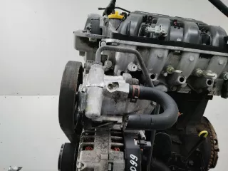  Насос гидроусилителя руля Renault Laguna 2 Арт 106100