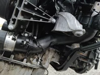  Патрубок интеркулера Mercedes Sprinter W906 Арт 106078