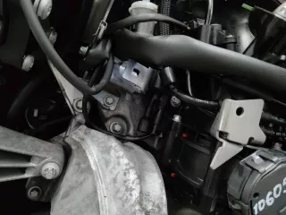 A6510940039 Кронштейн двигателя Mercedes Sprinter W906 Арт 106057