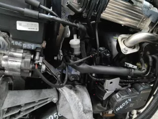 Кронштейн двигателя Mercedes Sprinter W906 2018г. A6510940039 - Фото 2