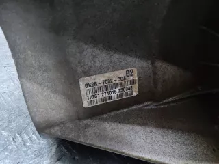 GK2R7002CGA КПП механическая (МКПП) Ford Transit 4 Арт 106015, вид 3