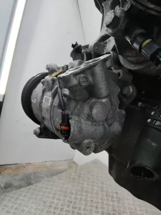  Компрессор кондиционера Renault Megane 3 1.5л Арт 106005, вид 3