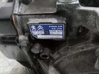 TF80SC,20GG07 КПП автоматическая (АКПП) Peugeot 607 Арт 105906, вид 3