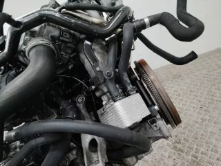  Теплообменник масляного фильтра Audi A4 B7 Арт 105887, вид 2