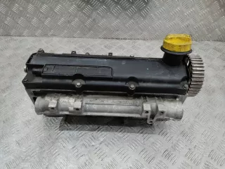 K9K01 головка блока цилиндров Renault Clio 2 Арт 105649, вид 1