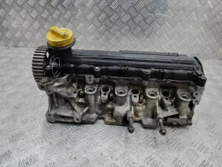 K9K01 головка блока цилиндров Renault Clio 2 Арт 105649, вид 4