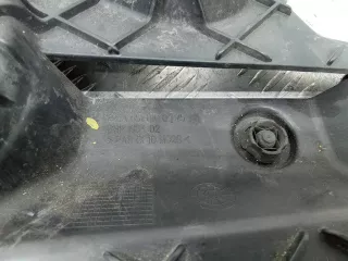 A6510100175 Декоративная крышка двигателя Mercedes C W204 Арт 105598, вид 2