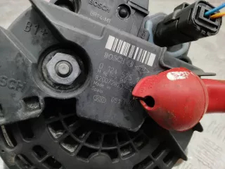 8200728292 Генератор Nissan Qashqai 1  Арт 105529, вид 4