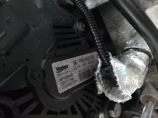 9678048880 Генератор Peugeot 308 1 Арт 105215, вид 4