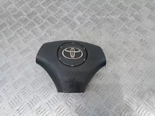 8420503 Подушка безопасности водителя Toyota Corolla VERSO 1 Арт 105204