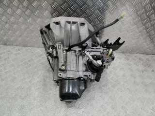 JH3131 КПП механическая (МКПП) Renault Clio 3 Арт 105173