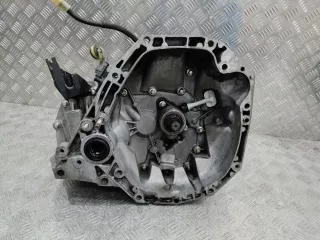 JH3131 КПП механическая (МКПП) Renault Clio 3 Арт 105173, вид 4