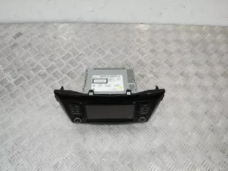 7513750235,259154ET0A Магнитола Nissan X-Trail T32 Арт 105112, вид 2