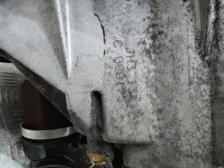 JH3131 КПП механическая (МКПП) Renault Clio 3 Арт 104958, вид 6