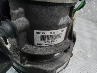 9673536580 Электрогидроусилитель руля Peugeot 308 1 Арт 104619, вид 2