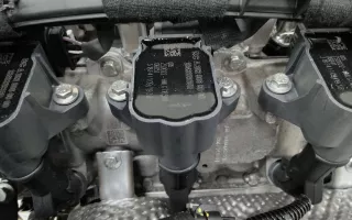 224332935R Катушка зажигания Renault Kadjar 1.3л Арт 104570, вид 1