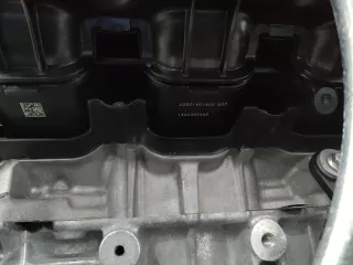 140035548R коллектор впускной левый Renault Kadjar 1.3л Арт 104552, вид 3