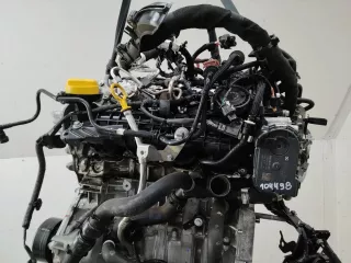 140035548R коллектор впускной левый Renault Kadjar 1.3л Арт 104499, вид 1