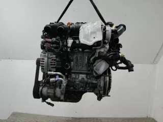 10JBEB,9H08 Двигатель Peugeot 308 1 1.6л Арт 104479, вид 1