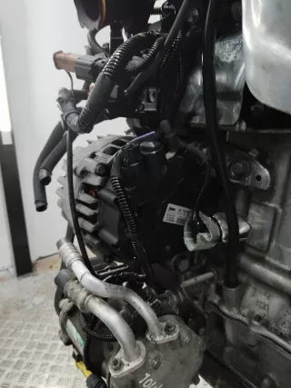 9678048880 Генератор Peugeot Partner 2 Арт 104464, вид 2