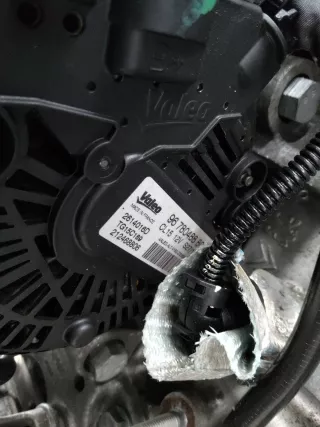 9678048880 Генератор Peugeot Partner 2 Арт 104464, вид 4