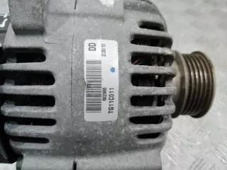 TG11C011 Генератор Renault Megane 2 Арт 104339, вид 2