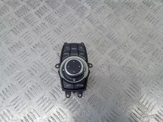 9249439 Джойстик управления мультимедиа BMW X5 E70 Арт 104283
