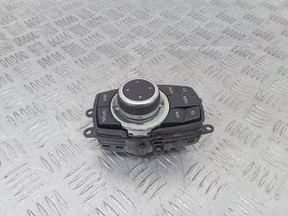 9249439 Джойстик управления мультимедиа BMW X5 E70 Арт 104283, вид 3