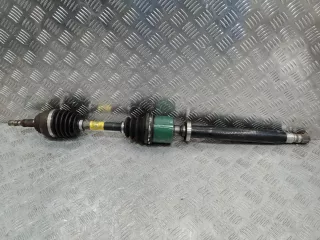 013100 Полуось передняя правая (приводной вал, ШРУС) Opel Astra H Арт 104221