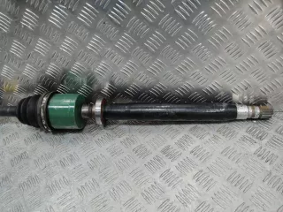 013100 Полуось передняя правая (приводной вал, ШРУС) Opel Astra H Арт 104221, вид 2