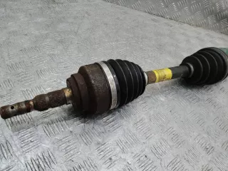 013100 Полуось передняя правая (приводной вал, ШРУС) Opel Astra H Арт 104221, вид 3
