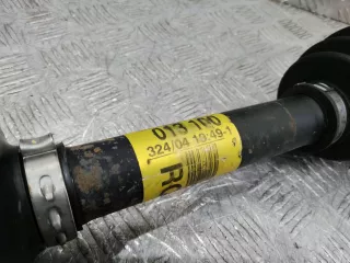 013100 Полуось передняя правая (приводной вал, ШРУС) Opel Astra H Арт 104221, вид 4