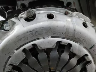 584176 Комплект сцепления Renault Fluence  Арт 104136, вид 2