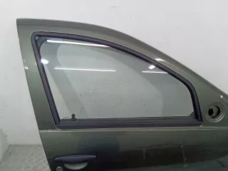  Стекло двери передней правой Dacia Duster 1 Арт 103886