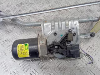 53565202,8200327016 Механизм стеклоочистителя (трапеция дворников) Renault Scenic 2 Арт 103582, вид 2