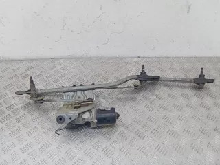 53565202,8200327016 Механизм стеклоочистителя (трапеция дворников) Renault Scenic 2 Арт 103582, вид 5