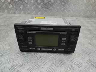 4M5T18K931CD Магнитола Ford Transit 3 restailing Арт 103486, вид 1