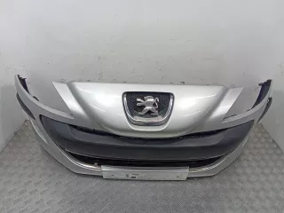 9680484677 Бампер передний Peugeot 308 1 Арт 103482