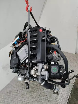 M57T,256D2 Двигатель BMW 5 E60/E61 Арт 103425, вид 3
