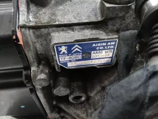 20GH09,AM6 КПП автоматическая (АКПП) Peugeot 607 Арт 103403, вид 3
