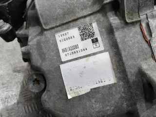 20GH09,AM6 КПП автоматическая (АКПП) Peugeot 607 Арт 103403, вид 6